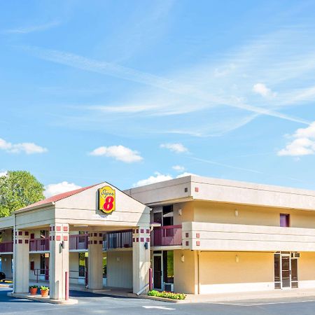 Super 8 By Wyndham Коммерс Экстерьер фото